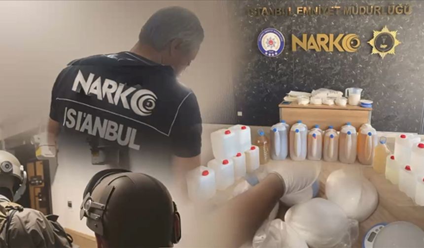 Uyuşturucu Operasyonunda Suçüstü: 2 Zanlı Gözaltında