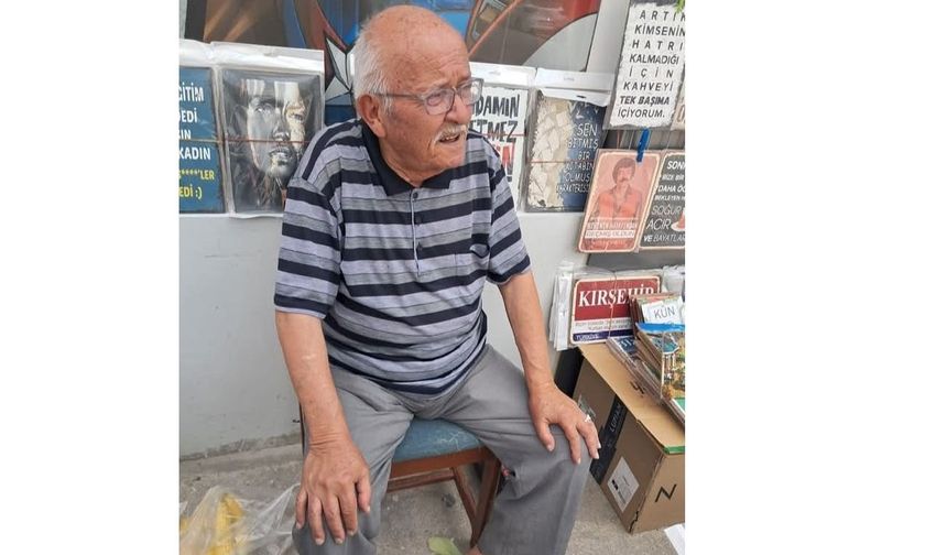 Özcan Bodur hayata gözlerini yumdu