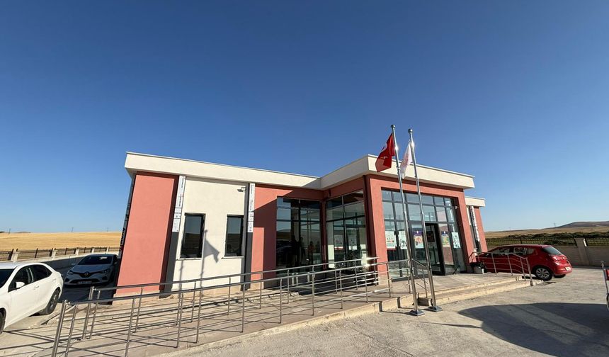 Çiçekdağı’nda Kamu Yatırımları Yerinde İncelendi