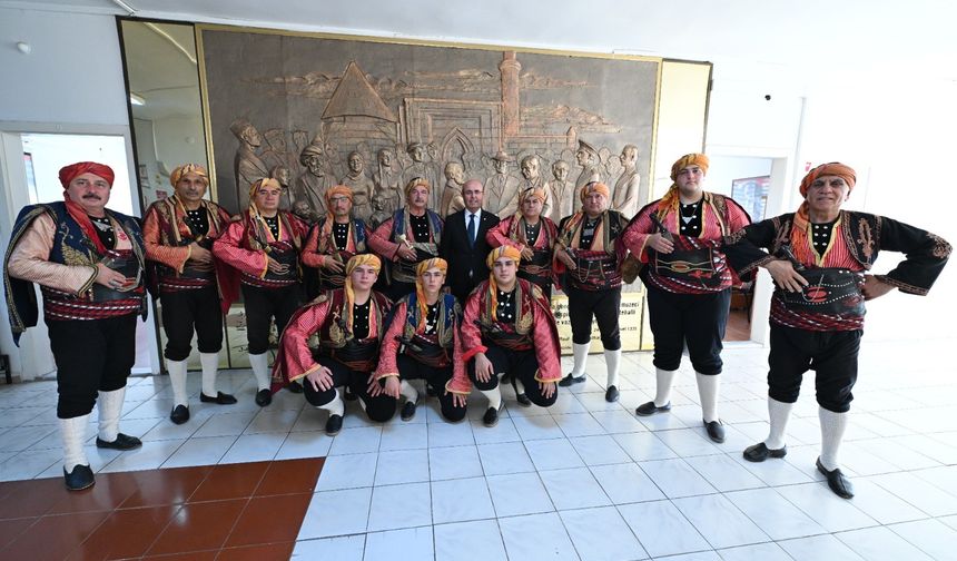 Dayanışma ve Kültürel Mirasın Buluşması