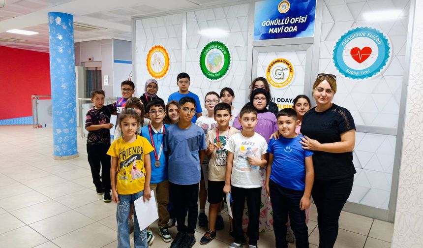 Kırşehir Gençlik Merkezi’nde eğitimlere yoğun ilgi