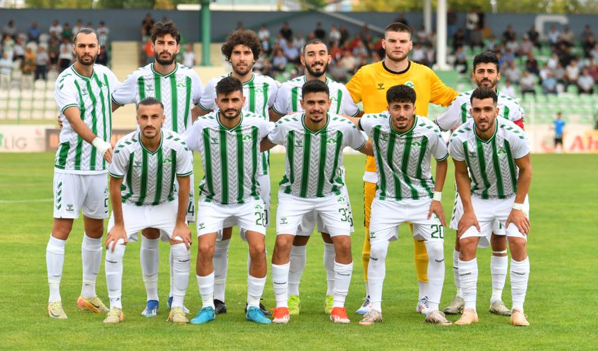 Kırşehirspor, 3 puan için pusuya yattı