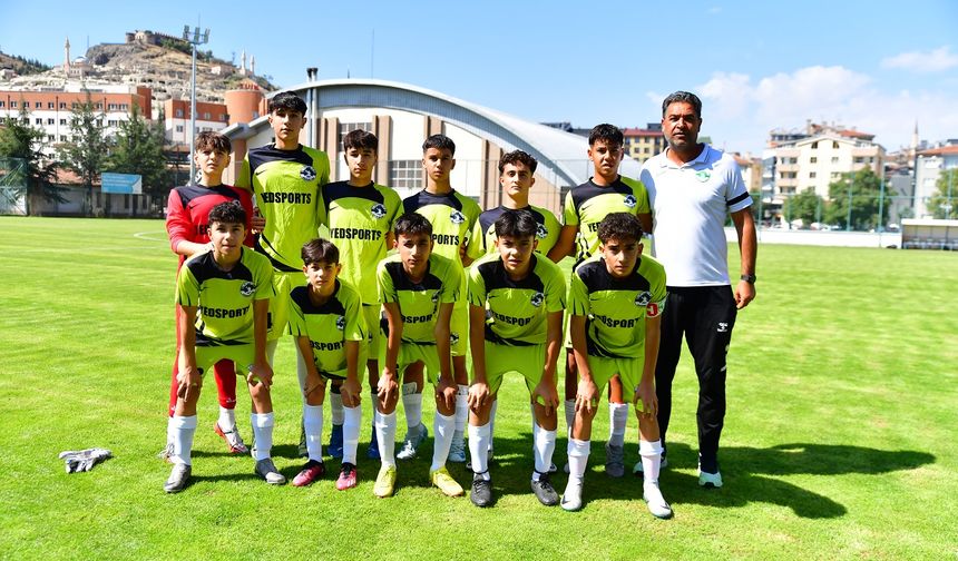 Kırşehirspor, Gelişim Ligi’nde ilk galibiyet için sahaya çıkıyor