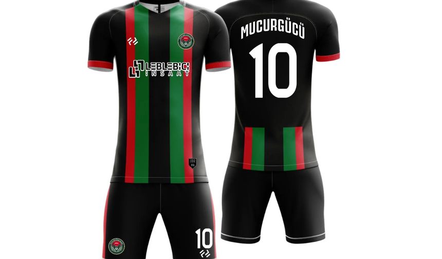 MUCURGÜCÜSPOR’A LEBLEBİCİ İNŞAAT’TAN DESTEK