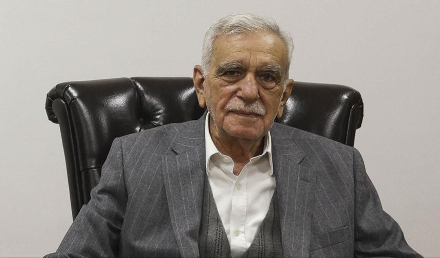 Ahmet Türk kimdir? Ahmet Türk hakkında beraat kararı verildi.. Ahmet Türk nereli ve kaç yaşında?