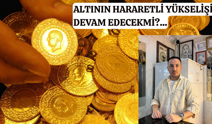 Kırşehir'de altın haftayı nasıl kapattı? Yeni rekor mu geliyor?
