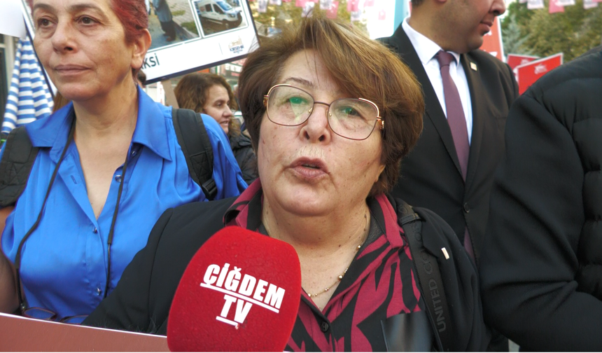 CHP Kırşehir Kadın Kolları Başkanı Hatice Koçak: “Yoksulluğun Yükünü En Çok Kadınlar Taşıyor”