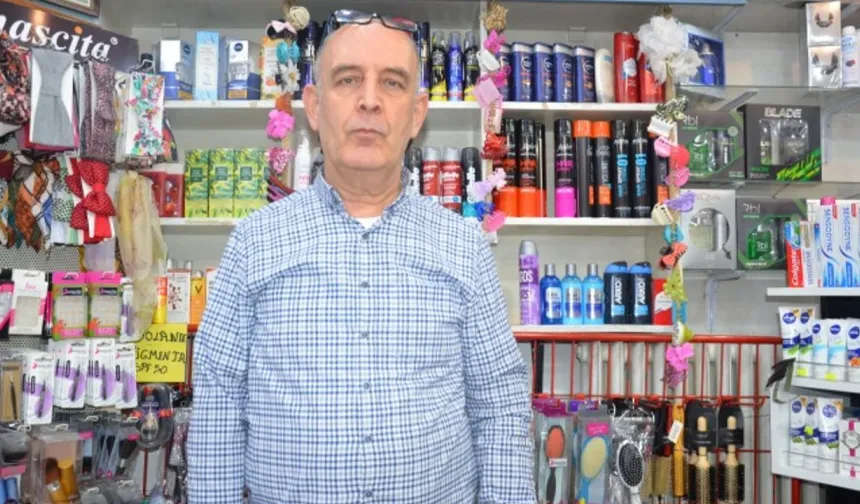 Kırşehirli esnaftan uyarı: “Kış aylarında da güneş kremi kullanın”