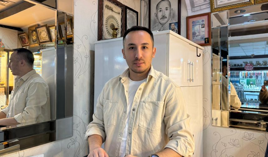 Kırşehirli Sarraf Doğan: “Her Gün Yeni Bir Rekorla Uyanıyoruz”