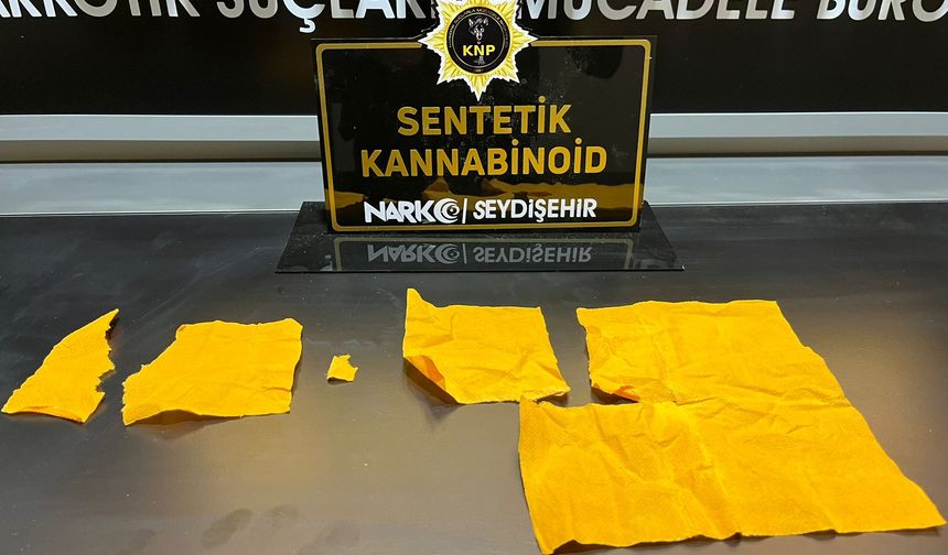 Uy*şturucu operasyonunda 3 şüpheli gözaltına alındı