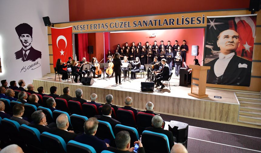 Atatürk, Vefatının 87. Yılında Kırşehir’de Anıldı