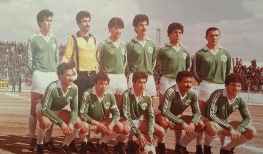 Erdoğan Özdoğan: “Kırşehirspor Kalbimde Her Zaman Özel Bir Yerde”