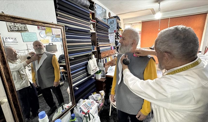 26 Yıldır Aynı Dükkanı Birlikte Açıyorlar!