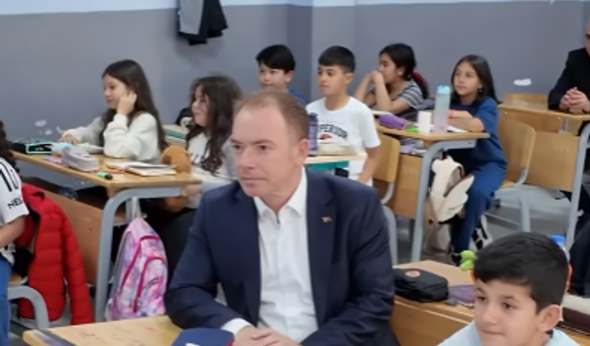 Kırşehir'de İngilizce Konuşma Kulübü’ne ilgi artıyor