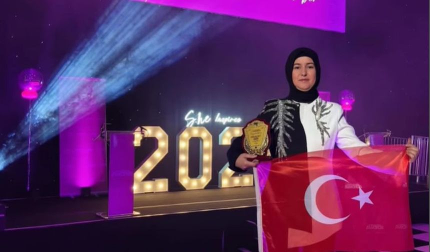 Kırşehir’in Gururu: Aynur Bayazit Dünya Sahnesinde