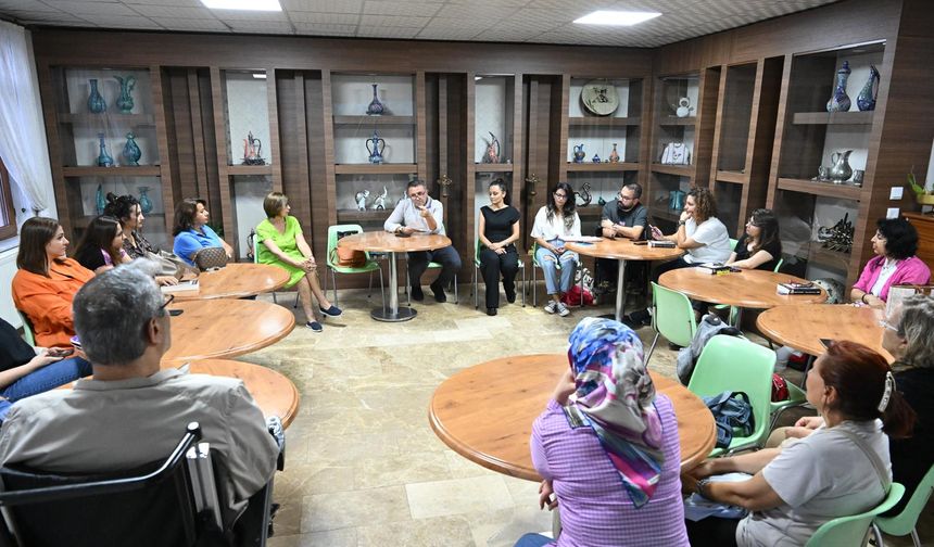 Kırşehirli Kitapseverler 26 Kasım’da Bağbaşı’nda Buluşuyor