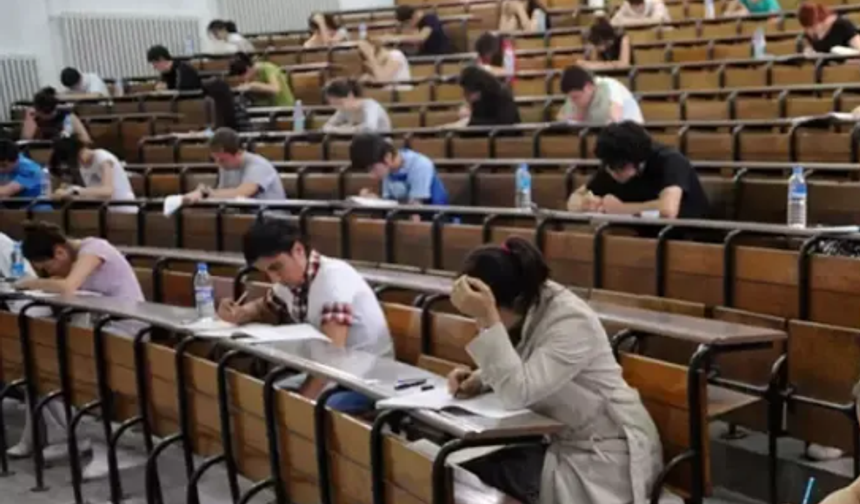 Kırşehirli öğrenciler dikkat! ÖSYM 2026 takvimi belli oldu