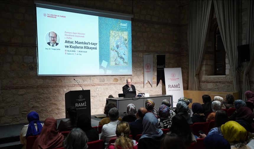 Kuşlar Konuşuyor, Hakikat Yolculuğu Başlıyor…