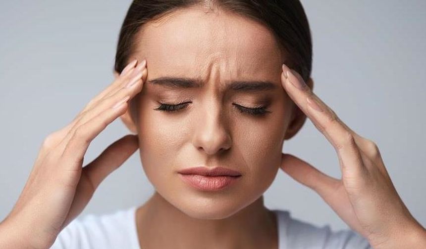 Migren Küresel Sağlık Krizi Haline Geldi