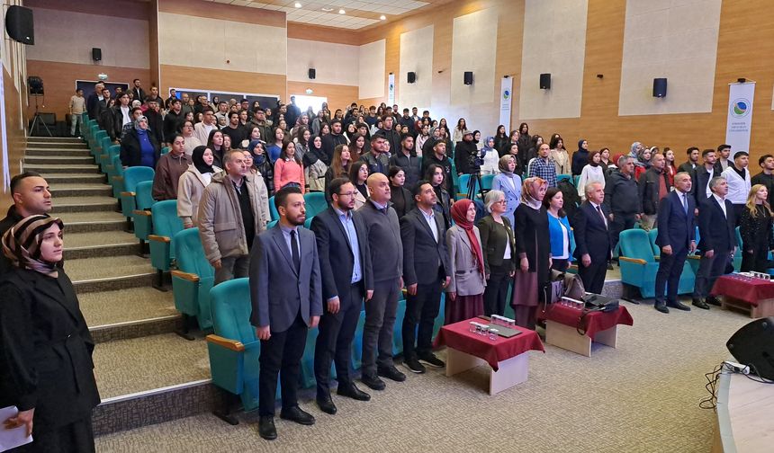 Kırşehir’de Ortez-Protez Zirvesi: Geleceğin Teknolojisi Masaya Yatırıldı