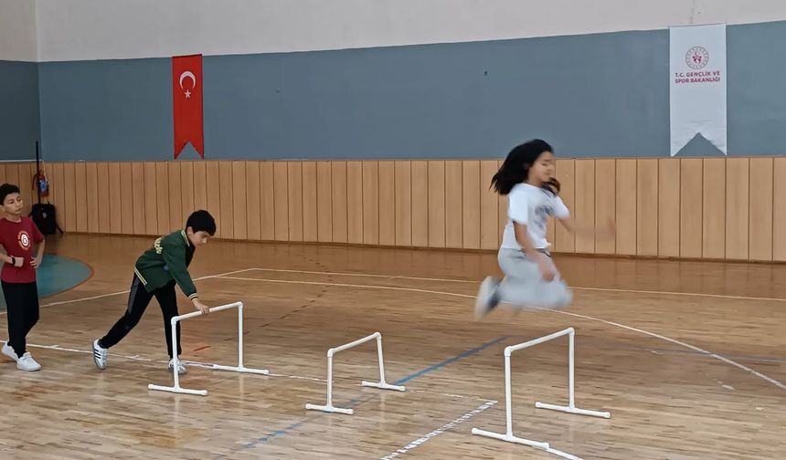 Sportif yetenek taraması başladı