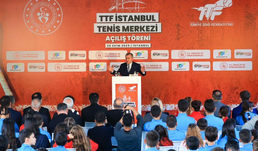 Türk sporunda önemli gelişmeler oluyor