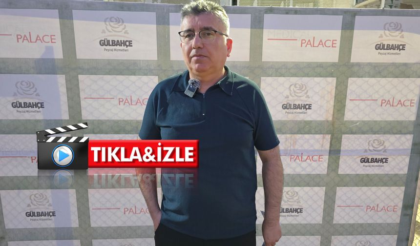 Yasin Ata: "Kaçan 2 puana üzüldük"