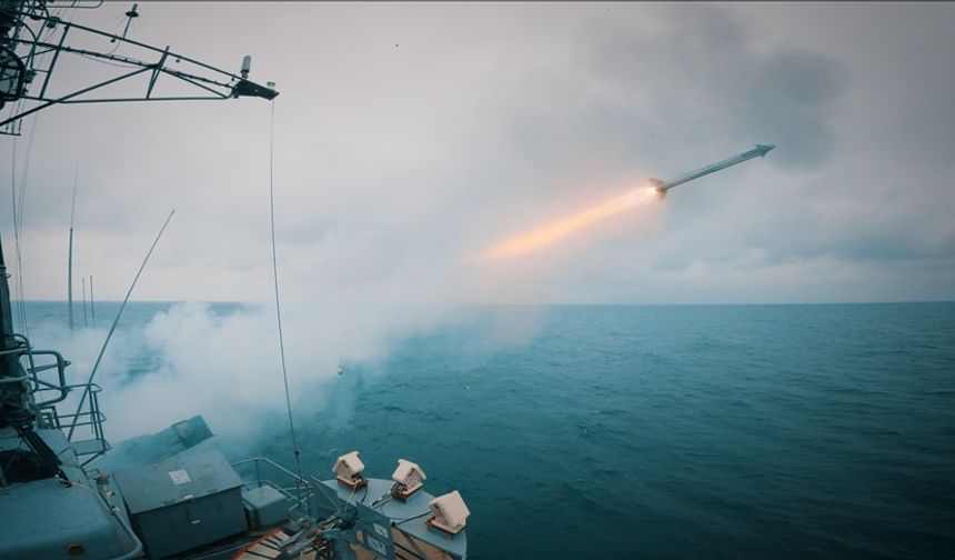 ASELSAN GÖKSUR Denizleri Koruyacak