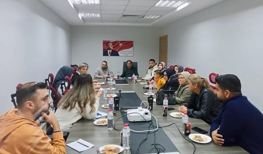 "Bizim Hikayemiz" projesi, toplumsal dayanışmayı güçlendiriyor