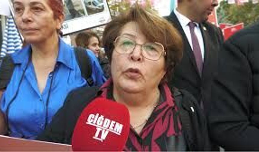 CHP Kadın Kollarından Ortak Bildiri: Kırşehir Kadın Kolları da İmzacılar Arasında