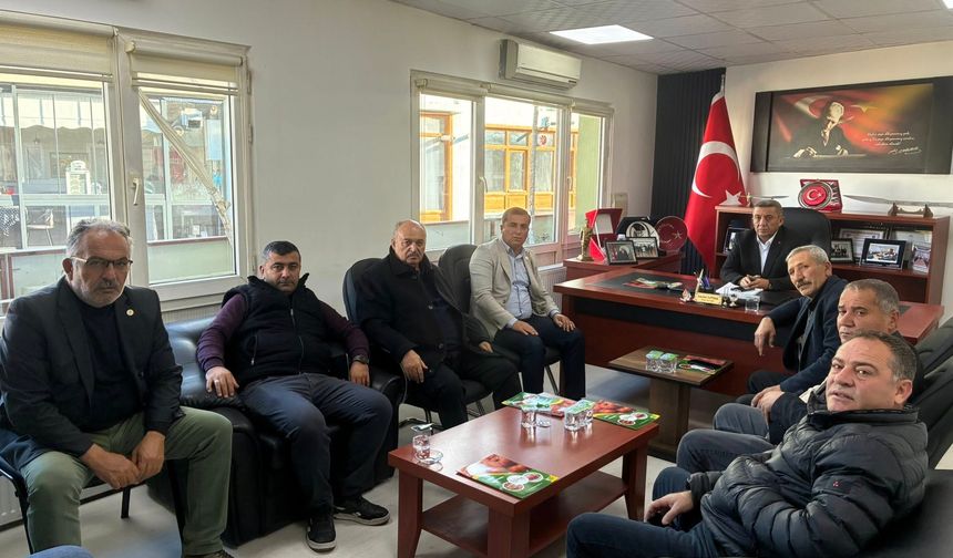 Çiftçilerin Sesi Kırşehir’de Yükseldi: Mazot El Yakıyor, Pancara Tepki Büyüyor