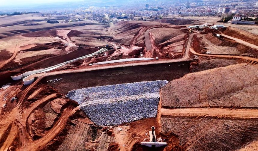 DSİ’den Kırşehir’e taşkınlara karşı güvenli gelecek