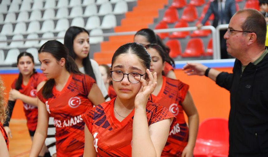 Erol Güngör Ortaokulu’nda büyük üzüntü