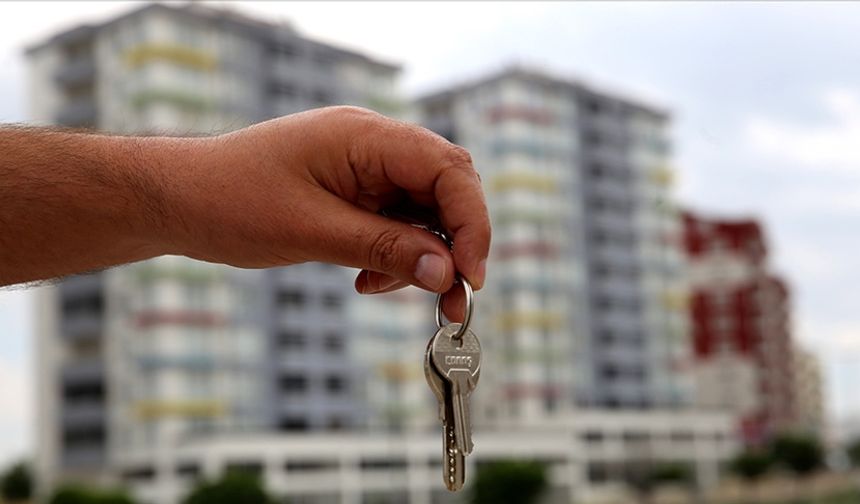 Gayrimenkulde Tarihi Rekor