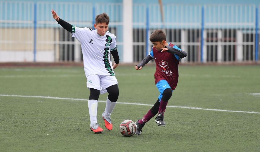 Gençler Ligi’nde 2. hafta heyecanı başlıyor