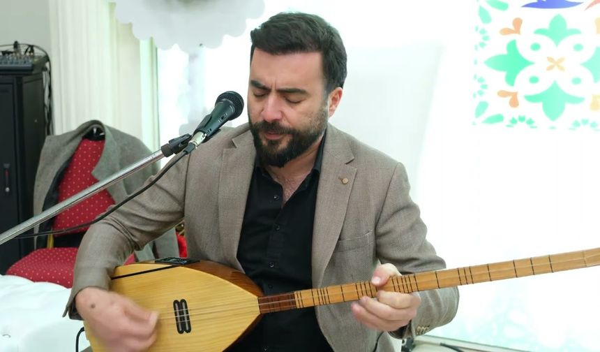 Hulusi Gökmeşe, Muharrem Ertaş’ı Unutmadı: “Onu Anmadan Çalamam”