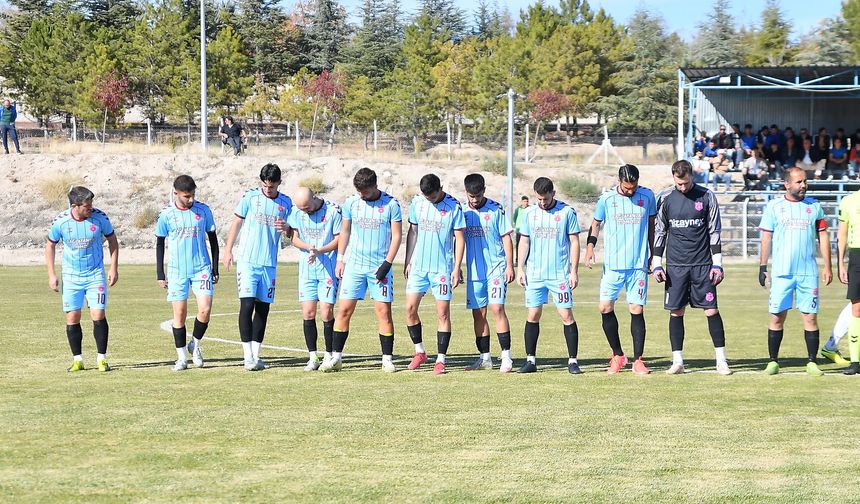 KIRŞEHİR TEMSİLCİSİ DÜŞÜŞ İÇERİSİNDE!