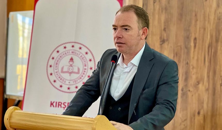 Kırşehir’de Hayat Boyu Öğrenme Çalıştayı düzenlendi