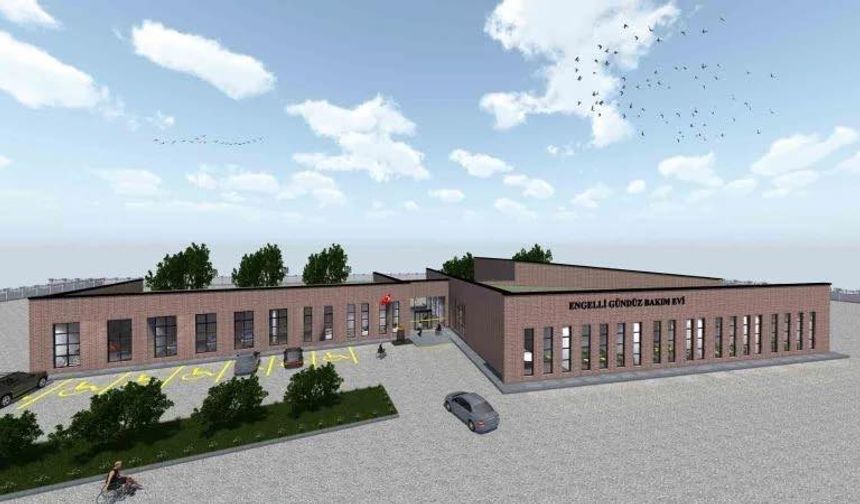 Kırşehir’e yeni yatırım! Gündüzlü Engelli Bakım Merkezi açılıyor