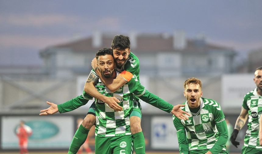 Kırşehirspor, Niğde’den 1 puanı son dakikada kurtardı: 1-1