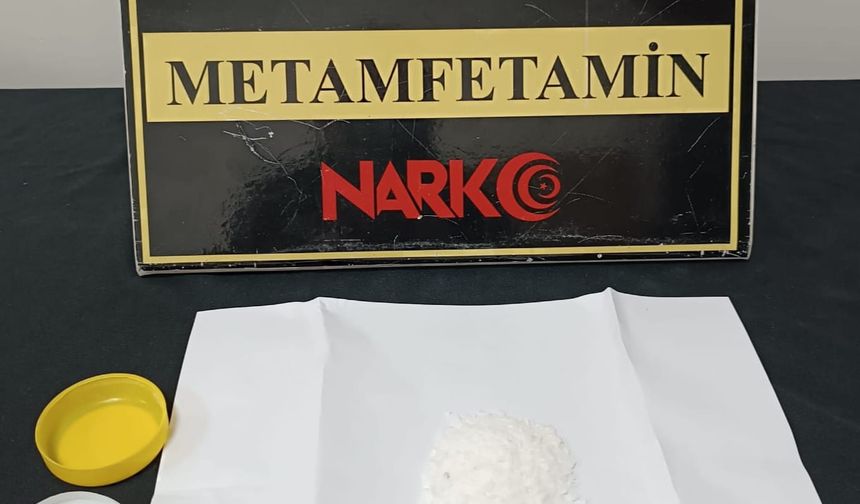 Kırşehir'de operasyon: 1 kişi tutuklandı, 3 kişi hakkında yasal işlem başlatıldı