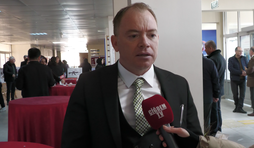 “Yerli malı denilince sadece yiyeceklerimizi, içeceklerimizi algılamıyoruz artık”