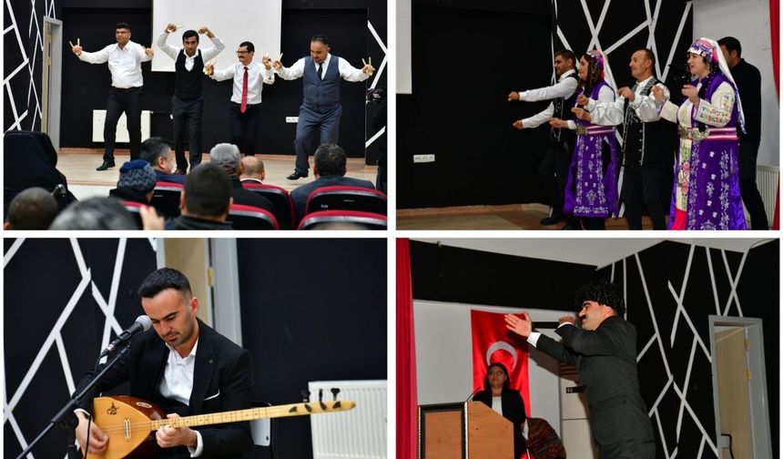 Sevgi Her Engeli Aştı: Kırşehir’de Kutlama