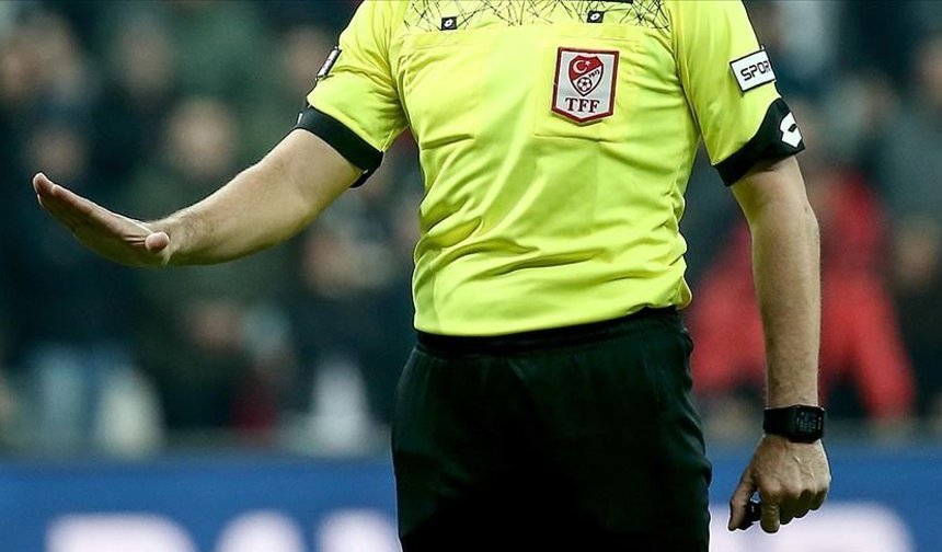 Kırşehirspor-Osmaniyespor maçında düdük Deniz Güven’de…