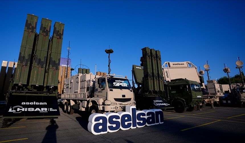 Türkiye’nin Yeni Hava Kalkanı