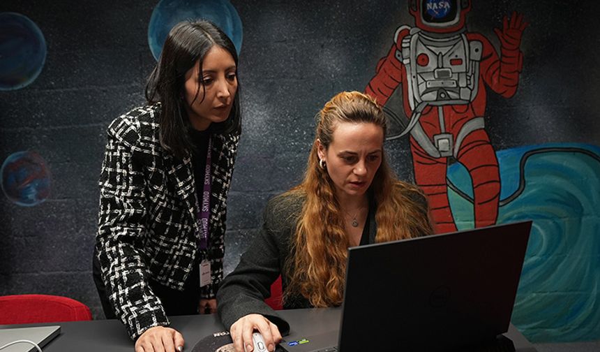 Veriler Dışarı Çıkmıyor, Güven Artıyor