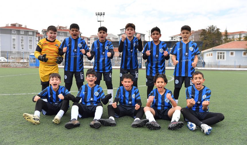 Ahi Evranspor’dan farklı galibiyet: 4-0