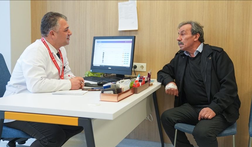 Akciğer Kanserini Yendi, 30 Yıllık Sigara Alışkanlığını Bıraktı