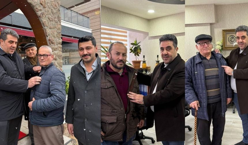 Anahtar Partisi Kırşehir’de yeni üyelerle güçleniyor