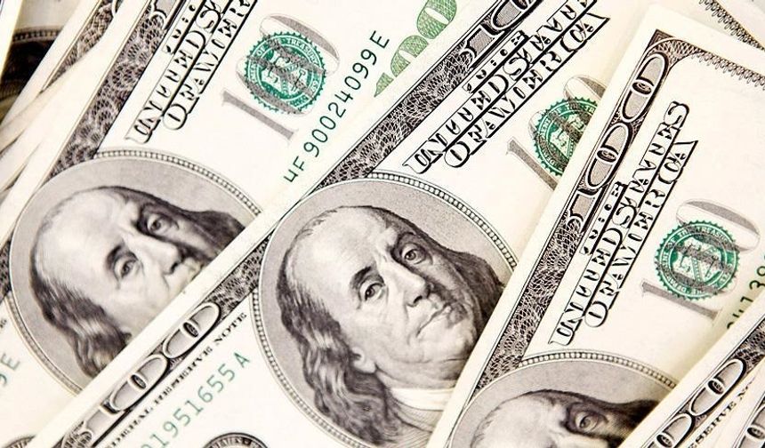 Dolar endeksi 2017’den bu yana en sert düşüşünü yaşadı